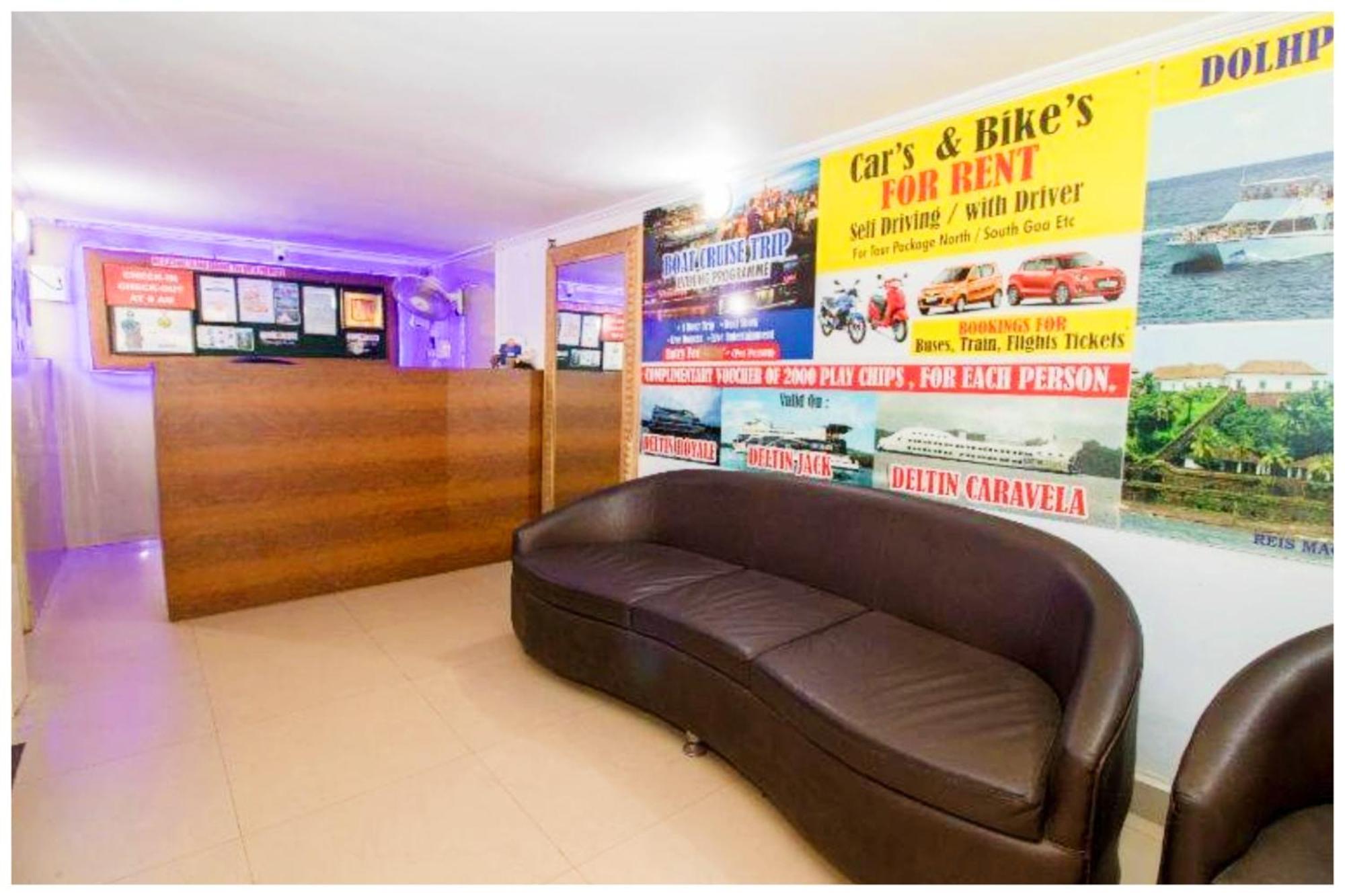Hotel Premium Travellers # Inn Near Temple - Fully Air Conditioning Hotel - Hygiene And Spacious Room - A Top Rated Luxuary Hotel Merces Εξωτερικό φωτογραφία